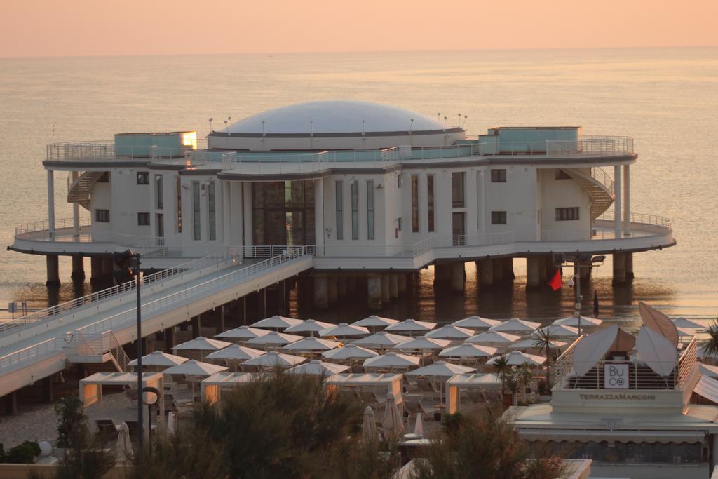 Cristallo Hotel Senigallia