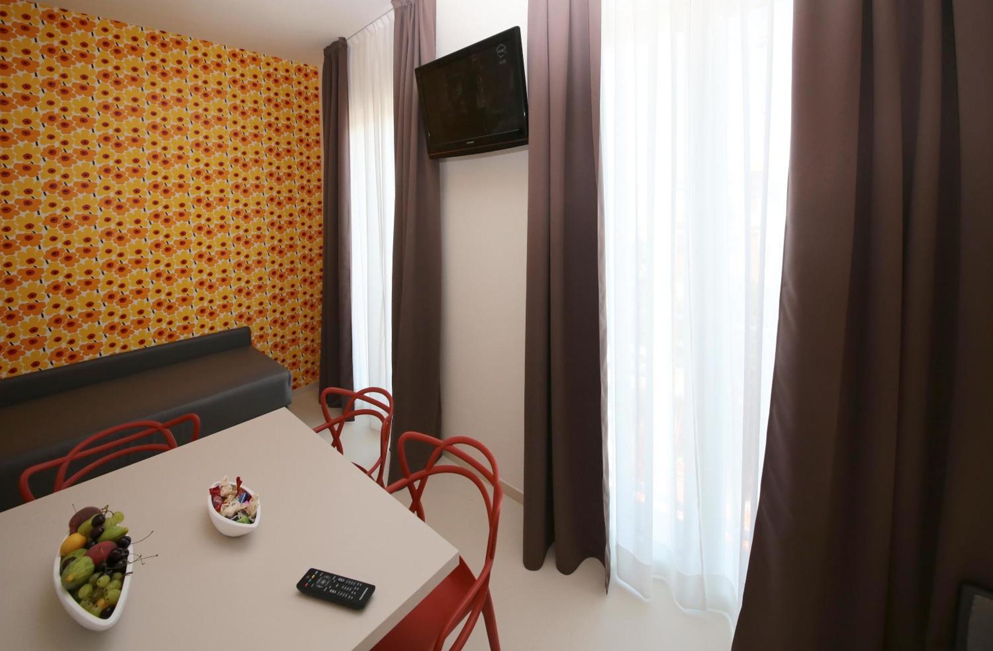 Hotel Cristallo Senigallia