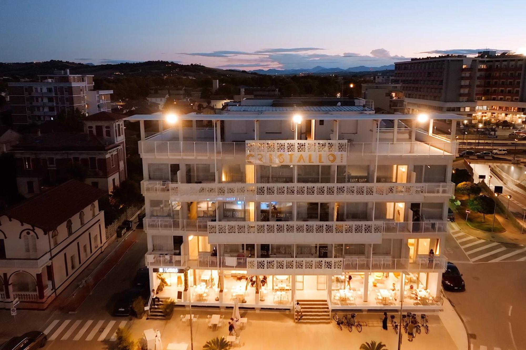 Cristallo Senigallia
