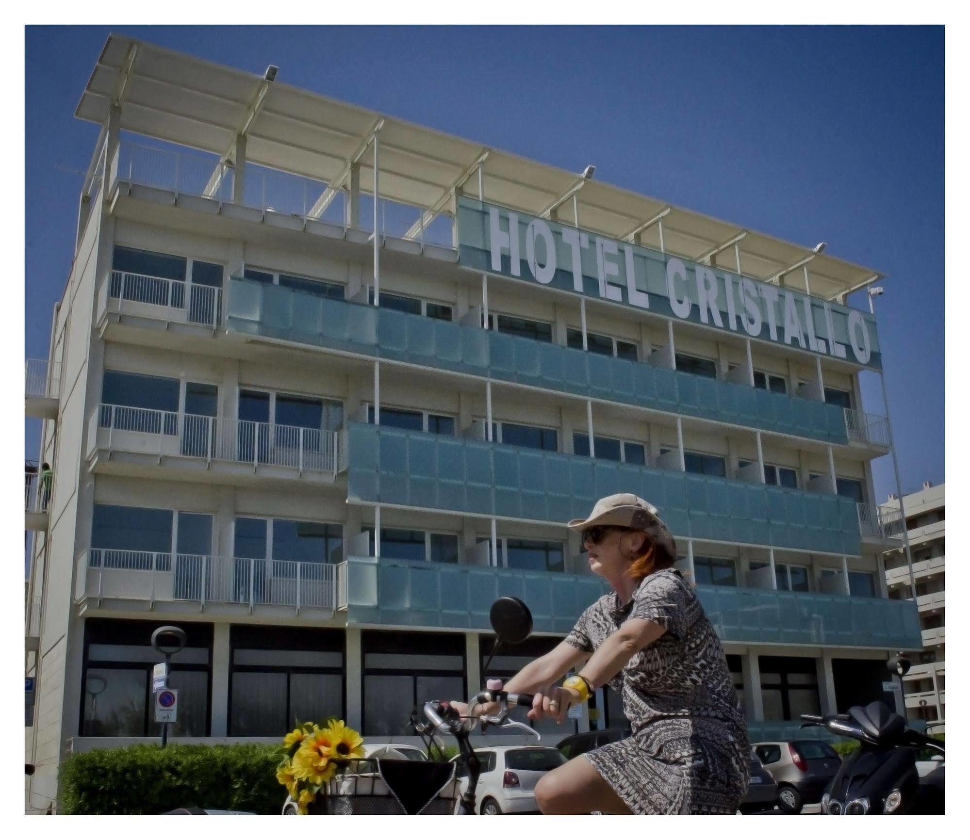 Hotel Cristallo Senigallia