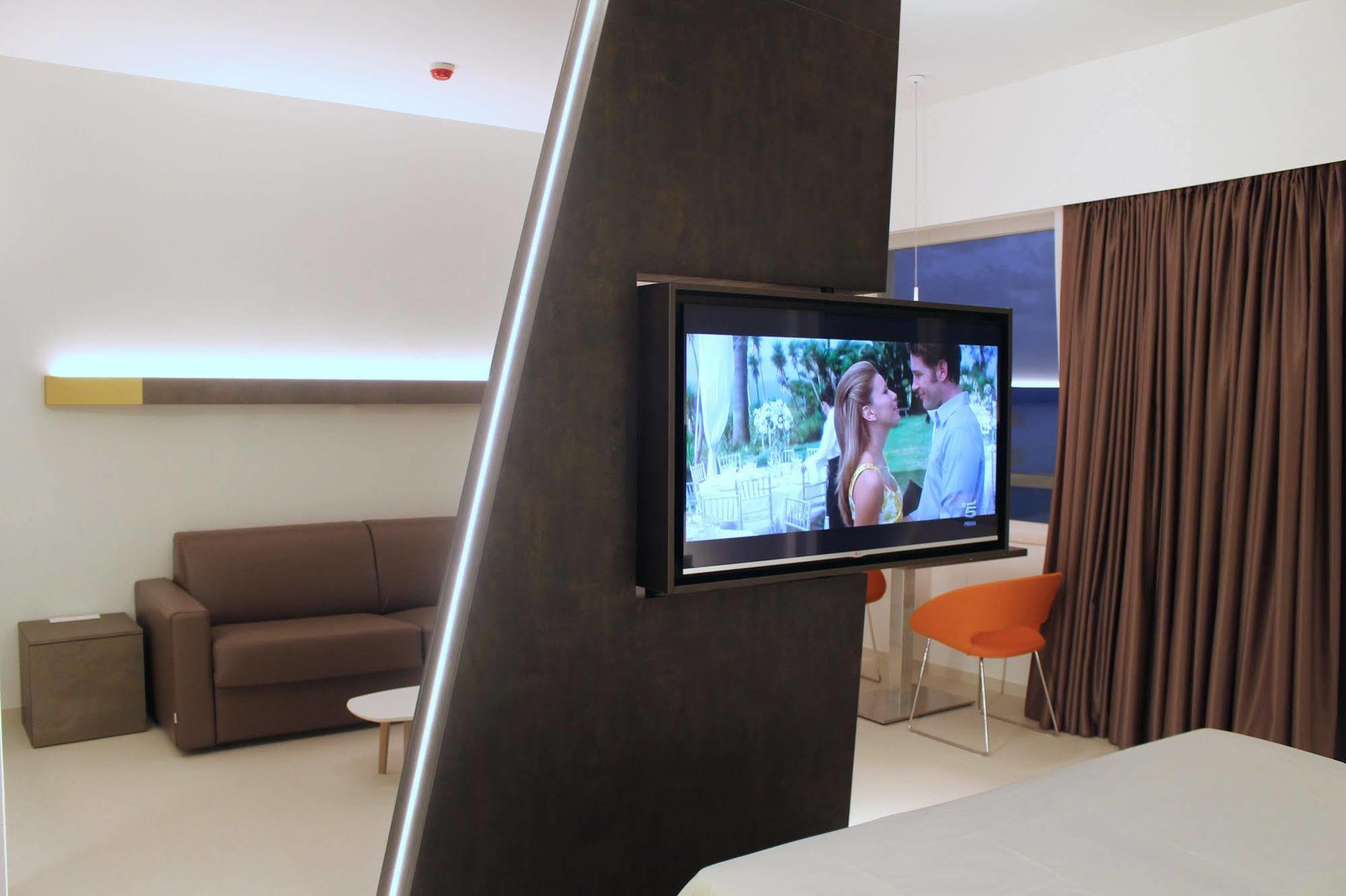Hotel Cristallo Senigallia